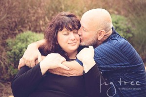 Beloved session - married for 25 years.