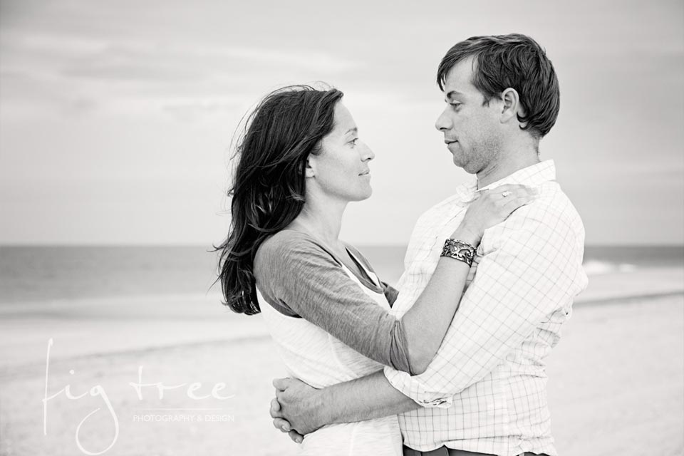 Beloved session on the beach