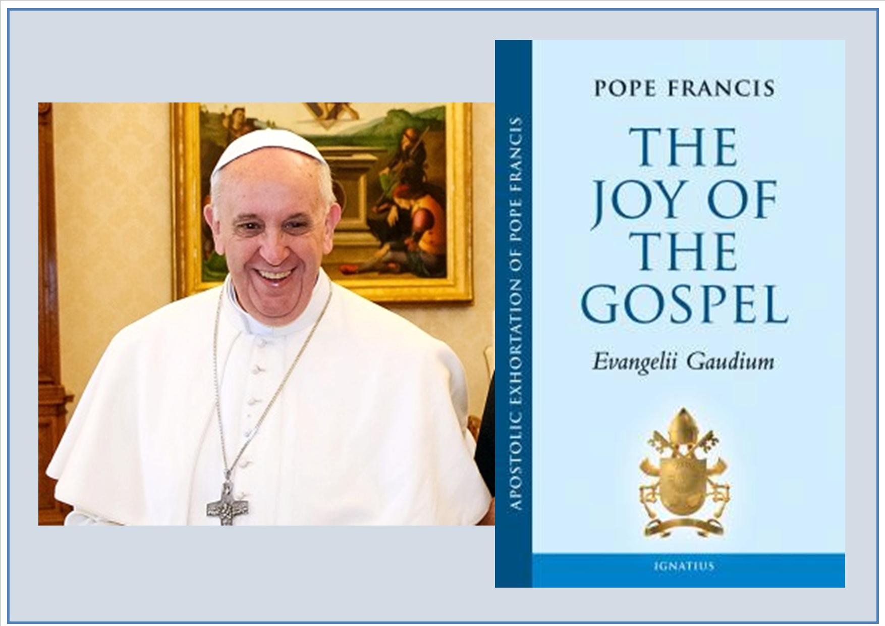 Evangelii Gaudium: The Joy of the Gospel by Pope Francis