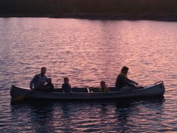 A Trip to Boundary Waters