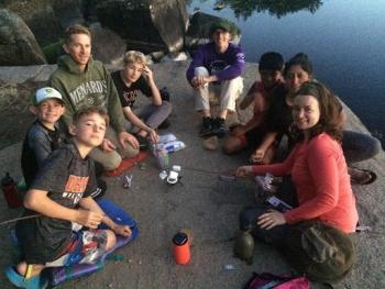 A Trip to Boundary Waters
