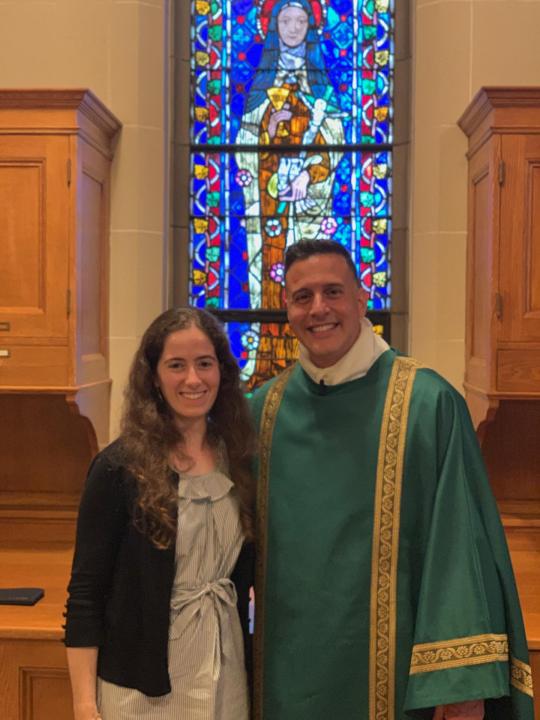 Called to Service: A Newly-Ordained Deacon