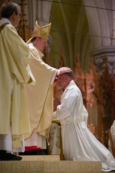 Called to Service: A Newly-Ordained Deacon