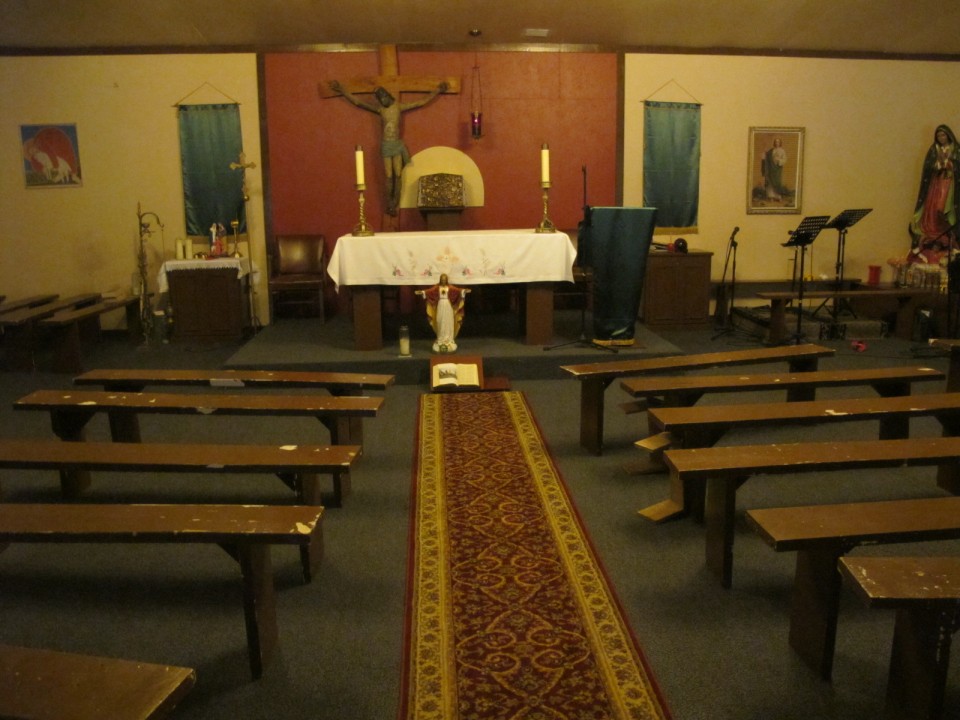 Fidesco mission in Gainesville, Georgia