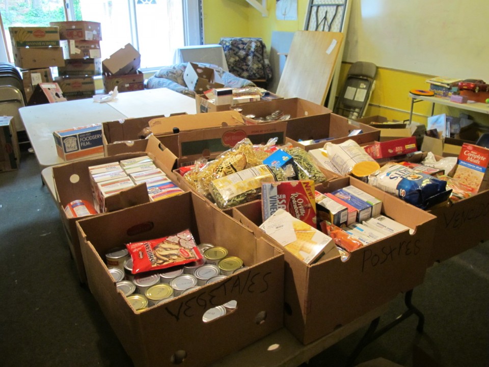 Fidesco mission in Gainesville, Georgia