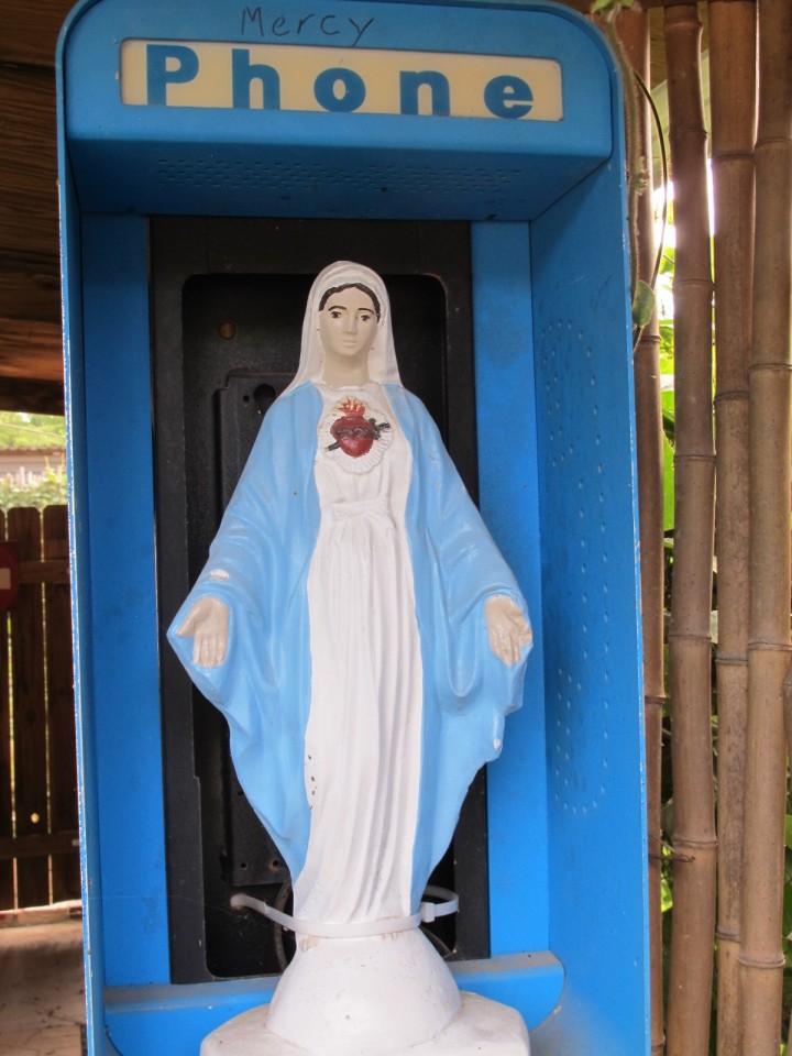 Fidesco mission in Gainesville, Georgia