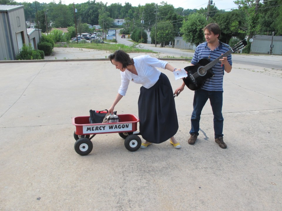 Fidesco mission in Gainesville, Georgia