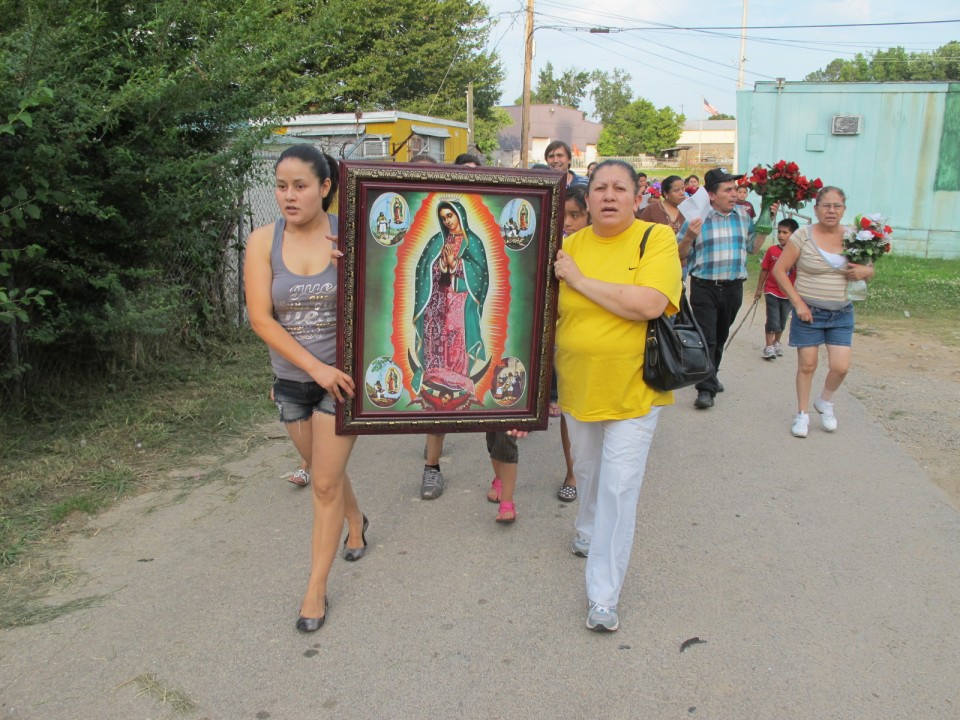 Fidesco mission in Gainesville, Georgia