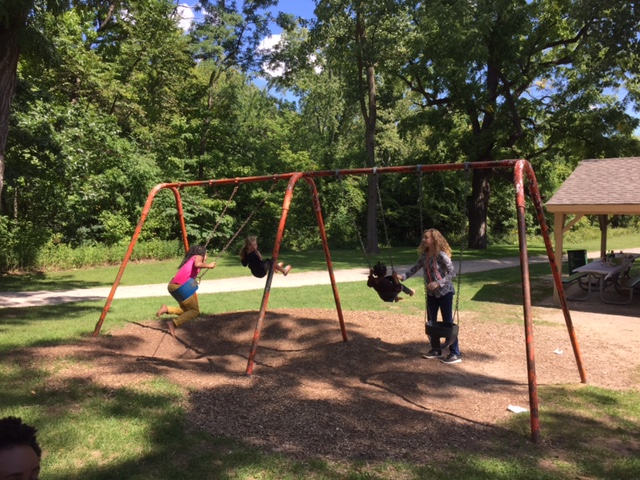 First Community Day in Detroit