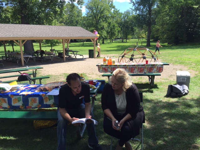 First Community Day in Detroit