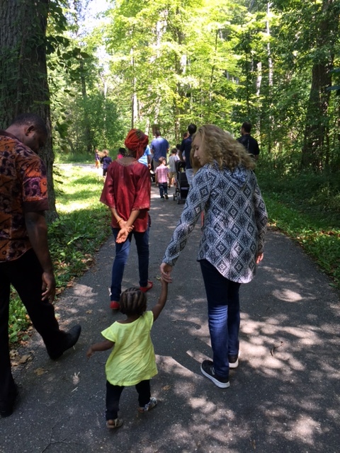 First Community Day in Detroit