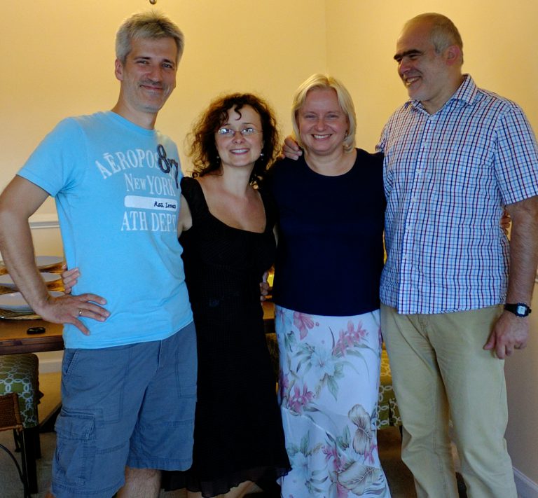 A Polish Reunion in Pennsylvania