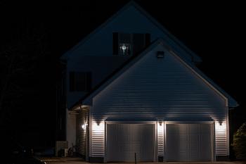 Our Lord Watching Over Us